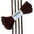 LOWA Box Atc Mid Laces 150cm Brun 0 Skolisser i god kvalitet 